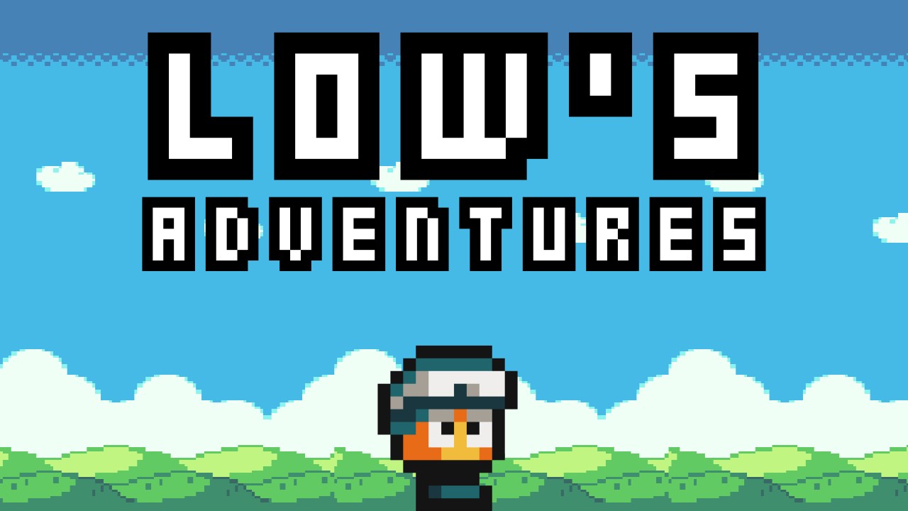 Lows Adventure 1