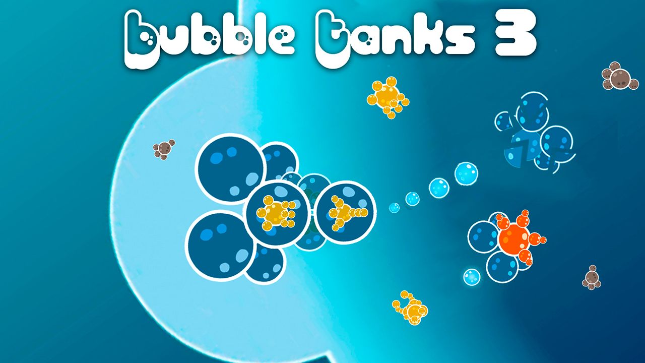 Bubble Tanks